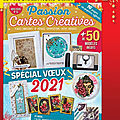 Passion cartes créatives hors série n°14