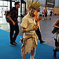 Cosplay Senku (Dr Stone)