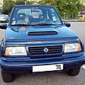 Suzuki vitara (1988-1998)