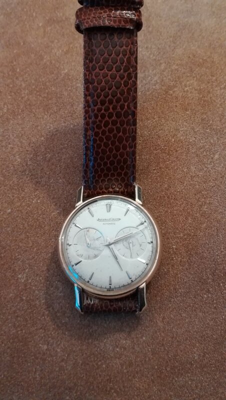 futurematic jaeger lecoultre