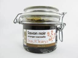 VODOUNNON SAVON NOIR