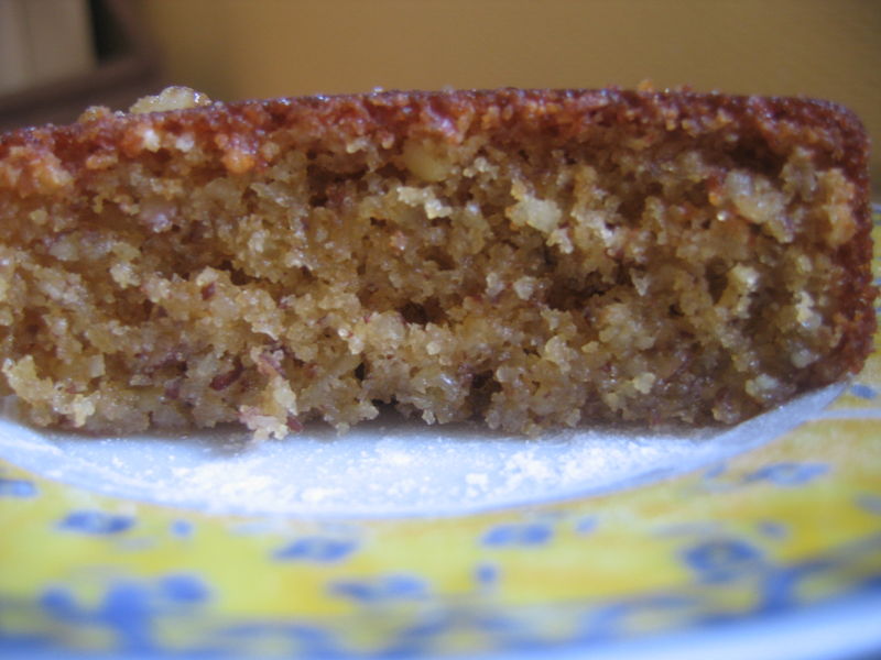 Khobz Tounes Ou Gateau Aux Amandes Bienvenue Chez Fatima