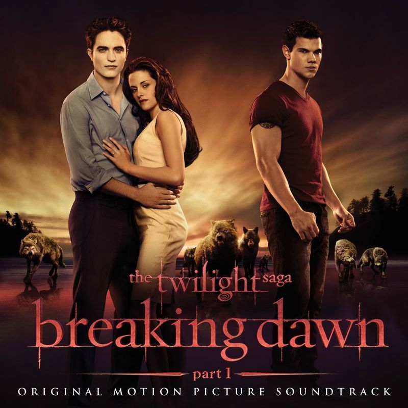 Twilight 4 Partie 1 Streaming La Bande Originale du Film Twilight Chapitre 4 Révélation Part. 1