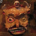 Masques tibétains