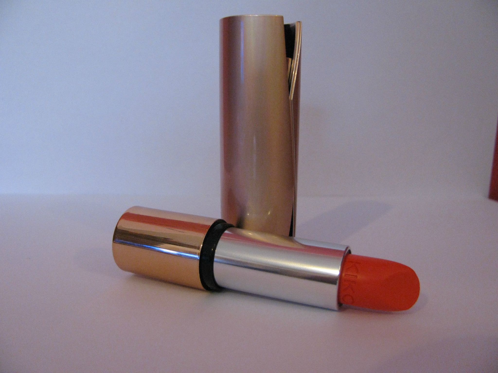 Kiko Velvet Mat Lipstick 604 Makeupfimo