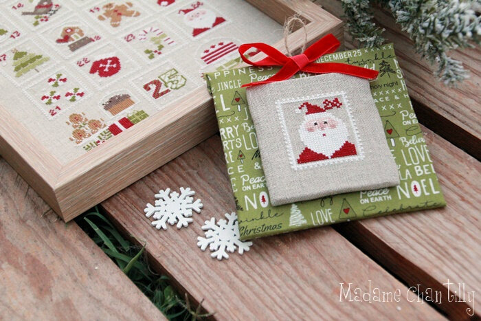 christmas stamps 2