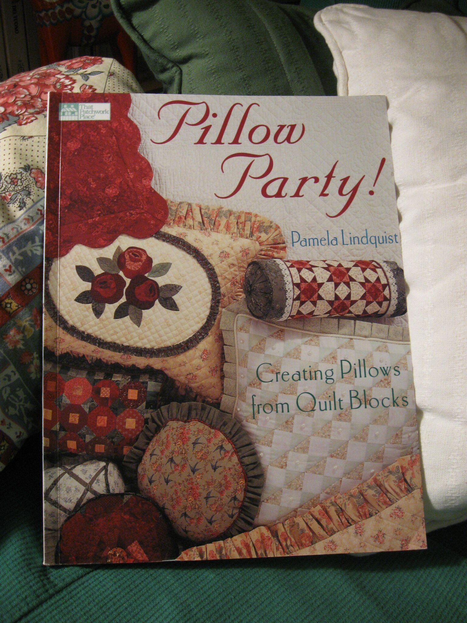 PILLOW PARTY
