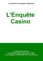couverture ebook Casino