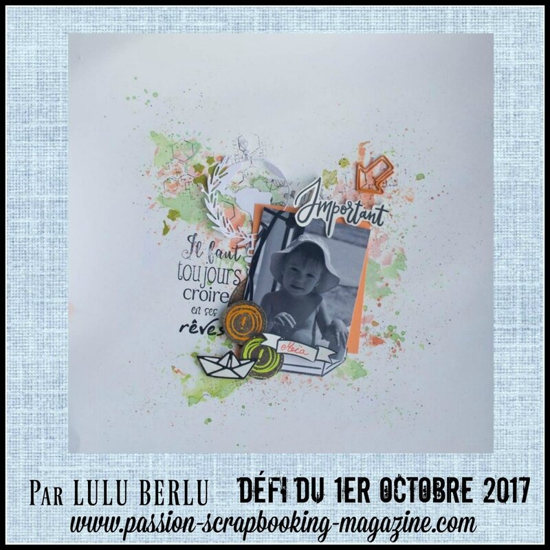 LULU BERLU (DT)