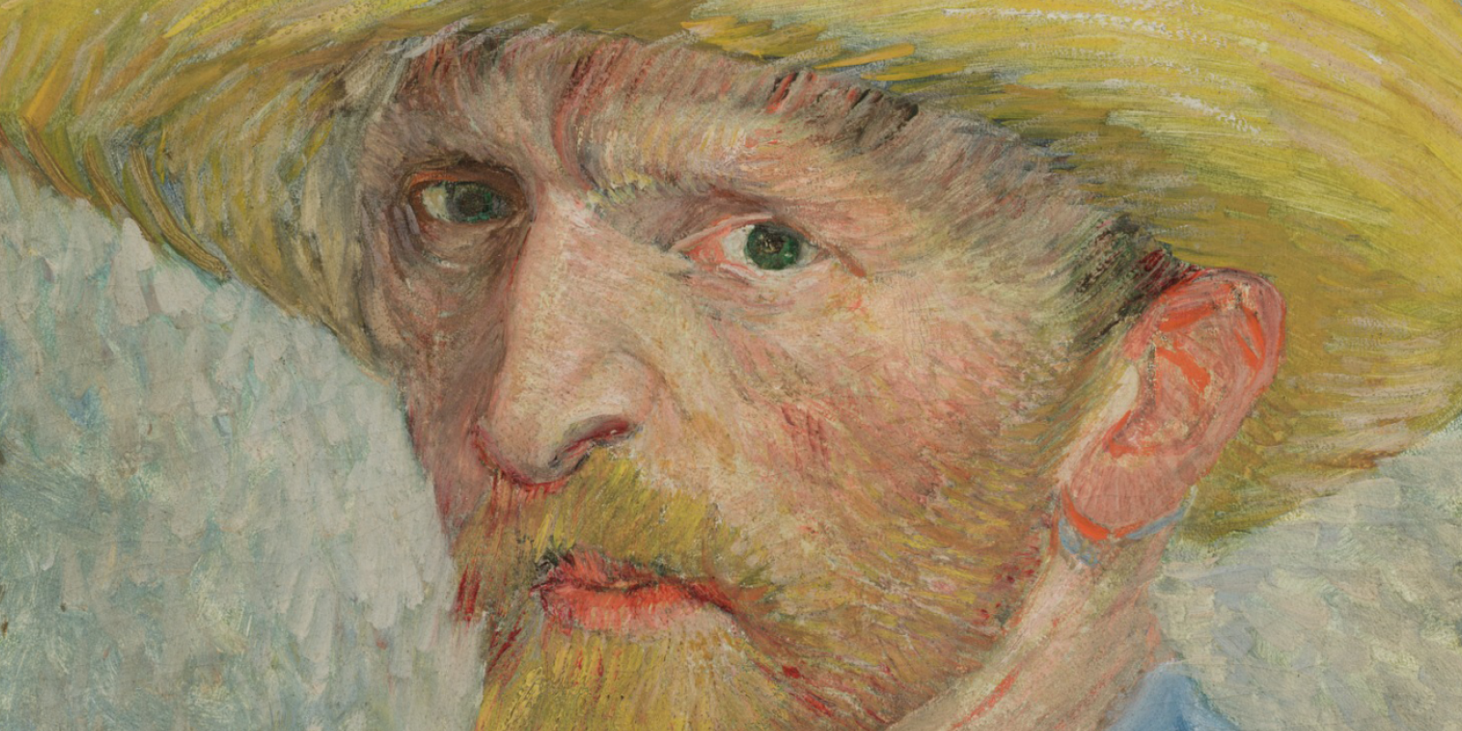 How did the only painting sold by Van Gogh in his lifetime end up in Russia?
