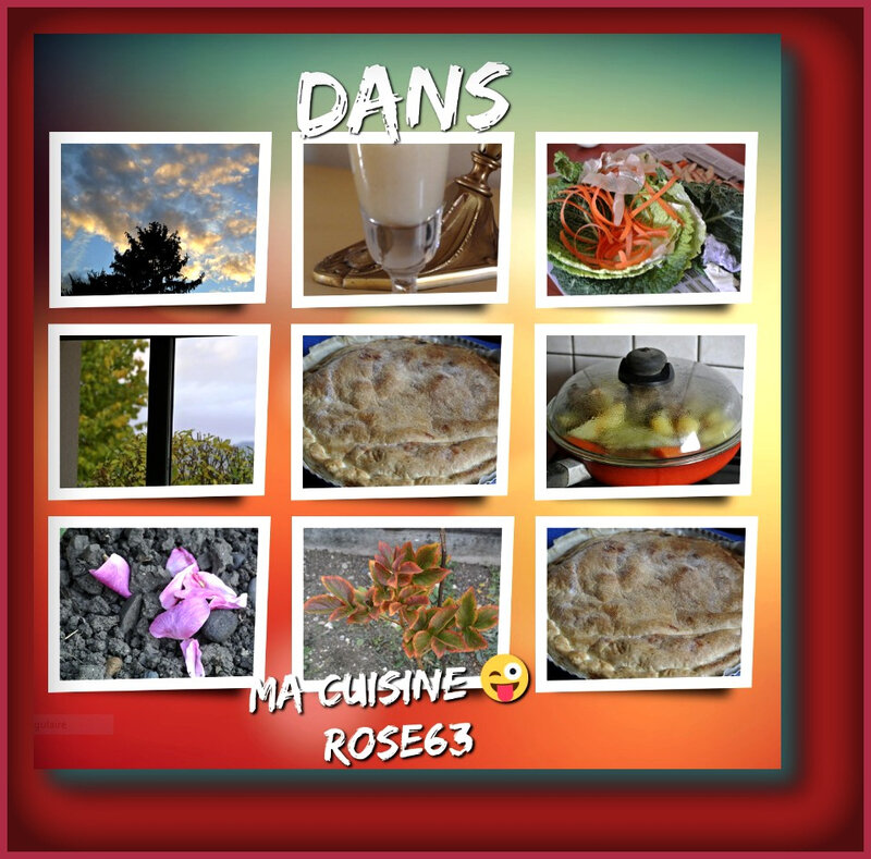 Dans ma cuisie Rose638 nov 2018Rose63