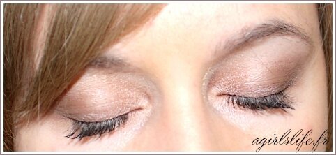 Too faced natural eyes 1