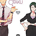 Manga | otaku otaku, tome 2 de fujita