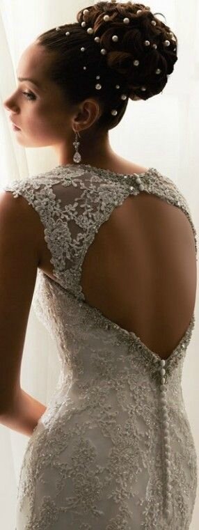 coiffure-mariage-chignon-perle
