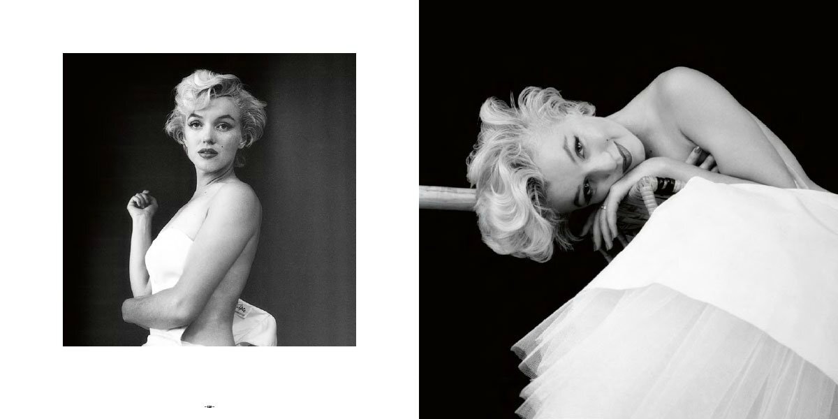 The Essential Marilyn Monroe by Milton H. Greene / Marilyn Inédite.