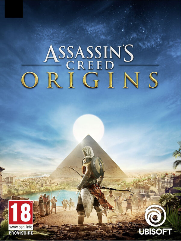 assassin's creed origins