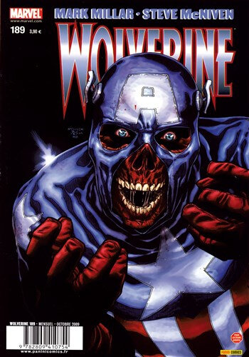 wolverine 1989 189