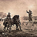 Monge, épisode de la guerre franco-allemande 1886