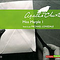 Miss marple i : le club du mardi et le sanctuaire d’astarté – agatha christie