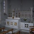 La chapelle de la famille La Rochejaquelein