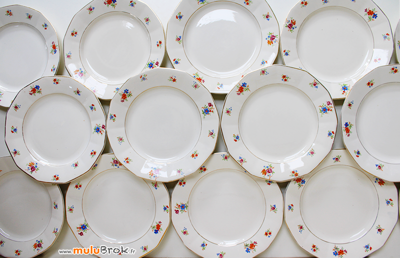 Assiettes-SARREGUEMINES-FALAISE-4-muluBrok-Brocante