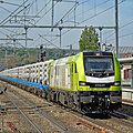 Une euro4001 au service des tunnels franciliens