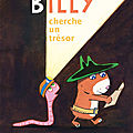 Billy cherche un trésor