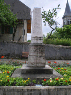 73065 - Chambéry le Vieux