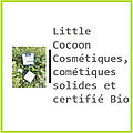Little Cocoon Cosmétiques, cométiques solides et certifié Bio