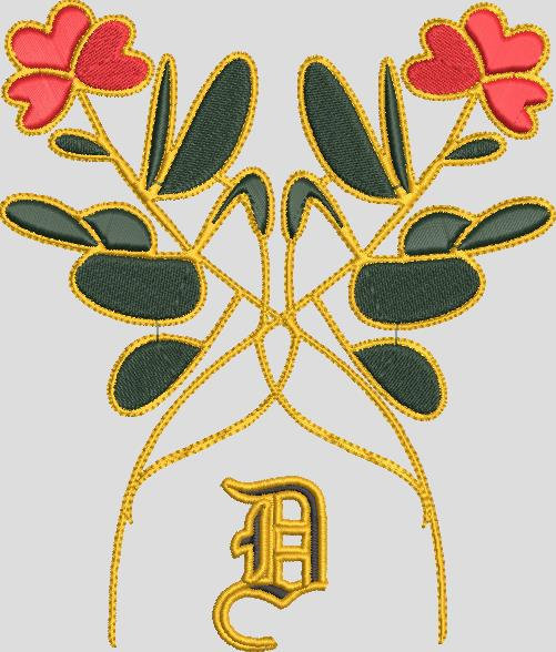 D