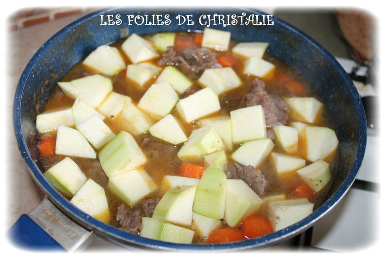 Sauté de boeuf 3