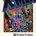 X-men : x-tinction agenda