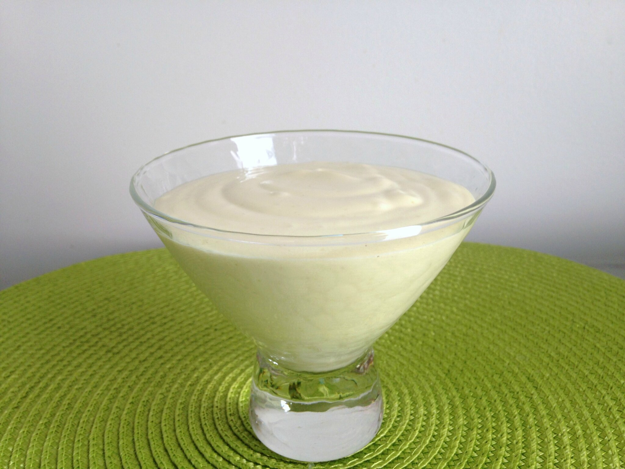 Emulsion Huile d'Olive (Ou Comment Remplacer La Mayonnaise) Mimy Wasabi