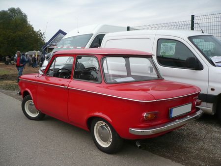NSU Prinz L 1971 Lipsheim (2)