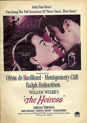 affiche Héritière