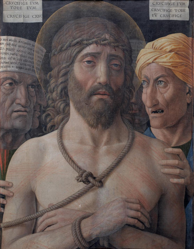Ecce Homo Mantegna