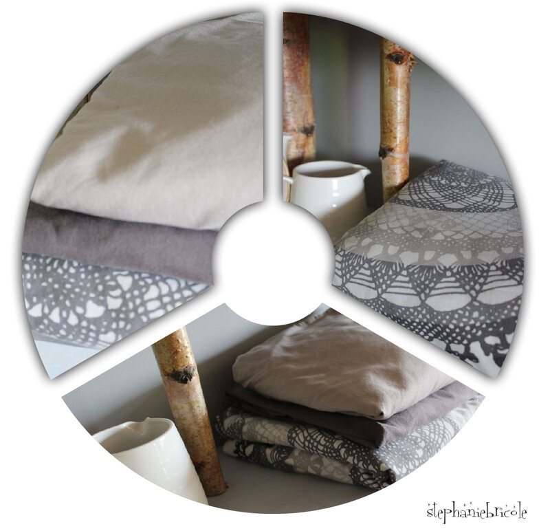 ranger le linge de lit
