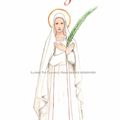 sainte Eugénie,martyre romaine