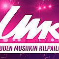 Finlande 2021 : umk - les 7 artistes dévoilé le 19 janvier ! (mise à jour : changement de date)