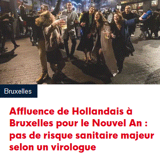pourquoi avoir tout ferme aux pays bas alors