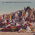 Félix essaye la couleur - marrakech à la fin des années 20 - pâques