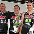 Podium relais XS