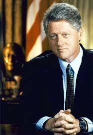 Présidence de Bill Clinton — Wikipédia