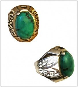 Bague talismanique des forces de l'esprit medium marabout voyant vaudou