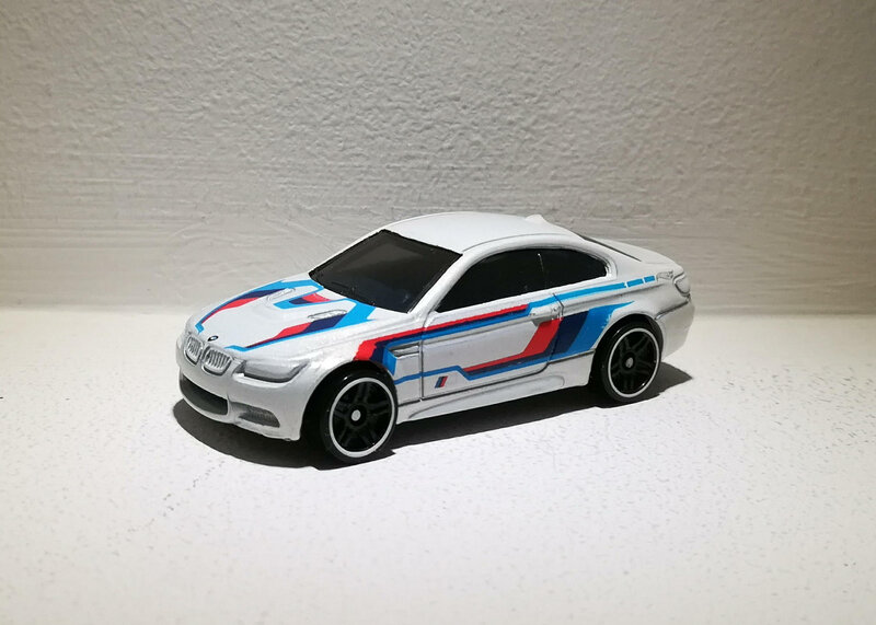 Bmw M3 (Hotwheels)
