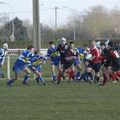 Saison 2002 2003 Sainte-Foy / Thouars