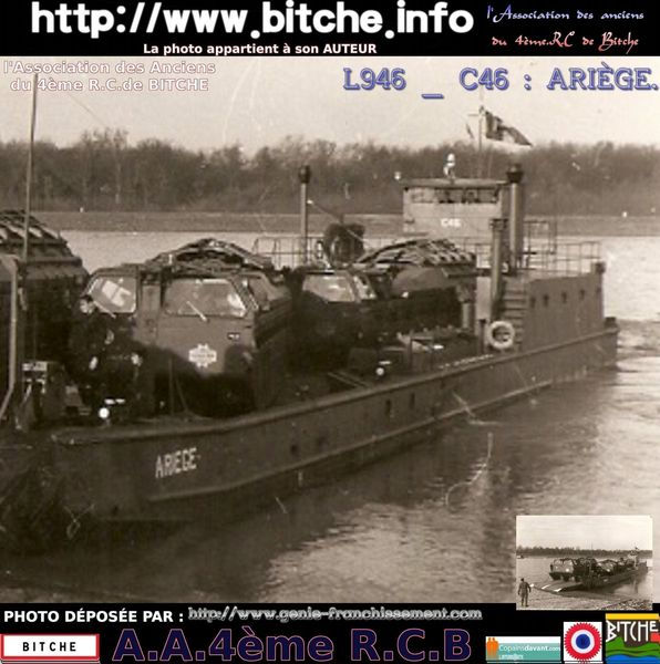 HISTOIRE du CHALAND 31