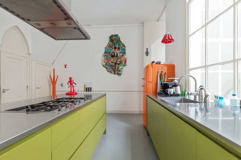 maison cuisine verte (6)