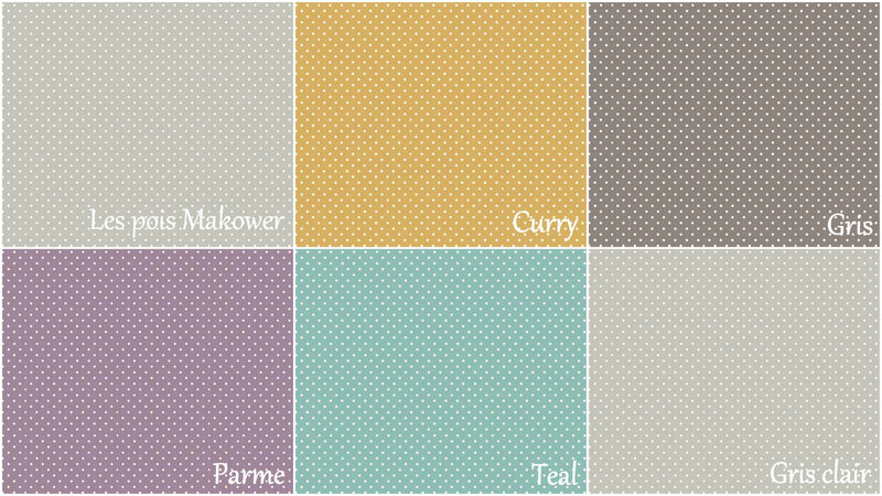 colorama pois makower