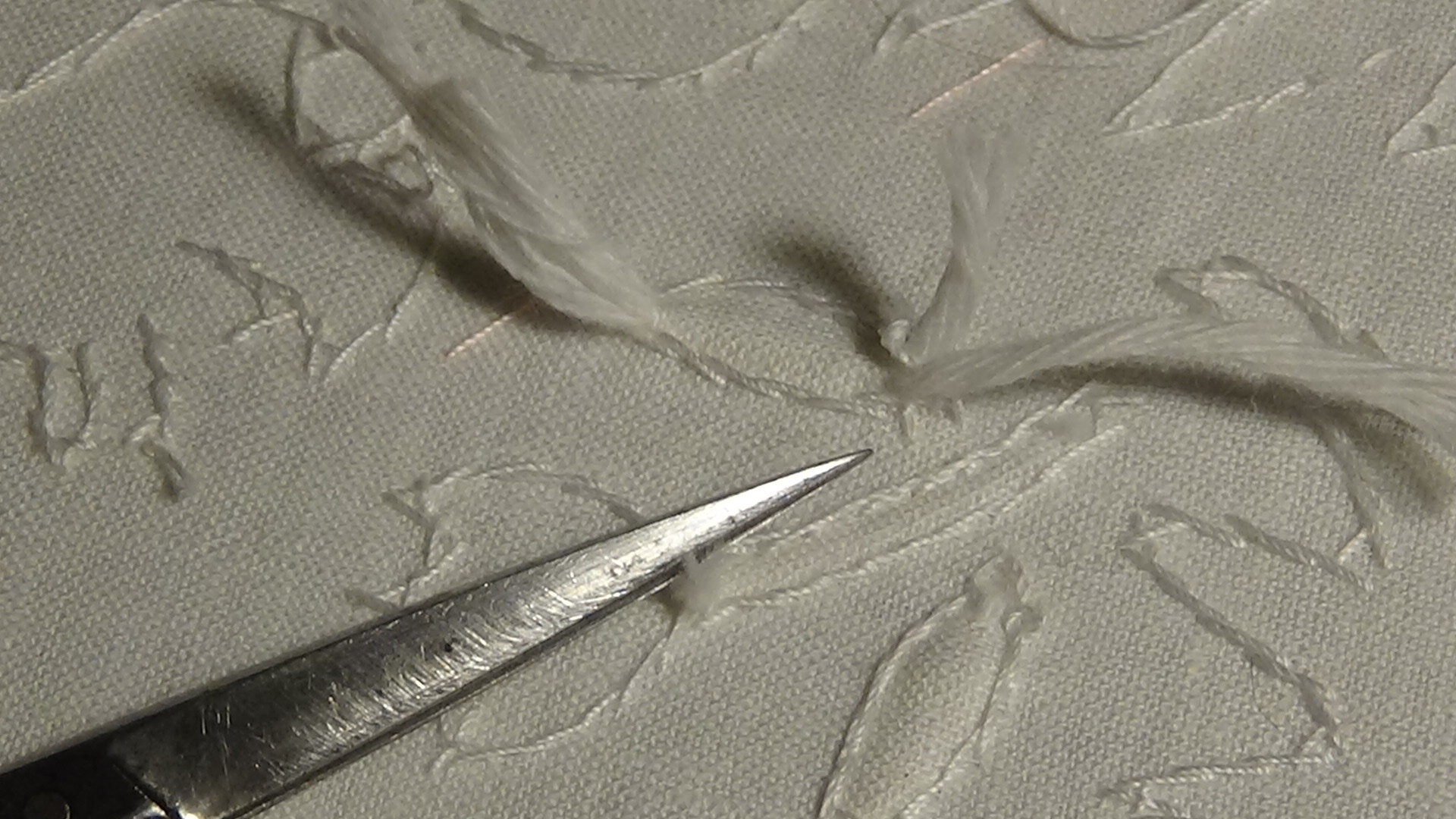 Utilsation De La Pince A Boutis Tutos